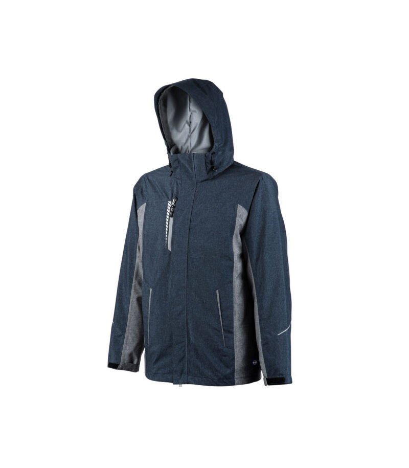 PARKA 3 EN 1 DESMONTABLE SECUOYA MANGA LARGA HOMBRE