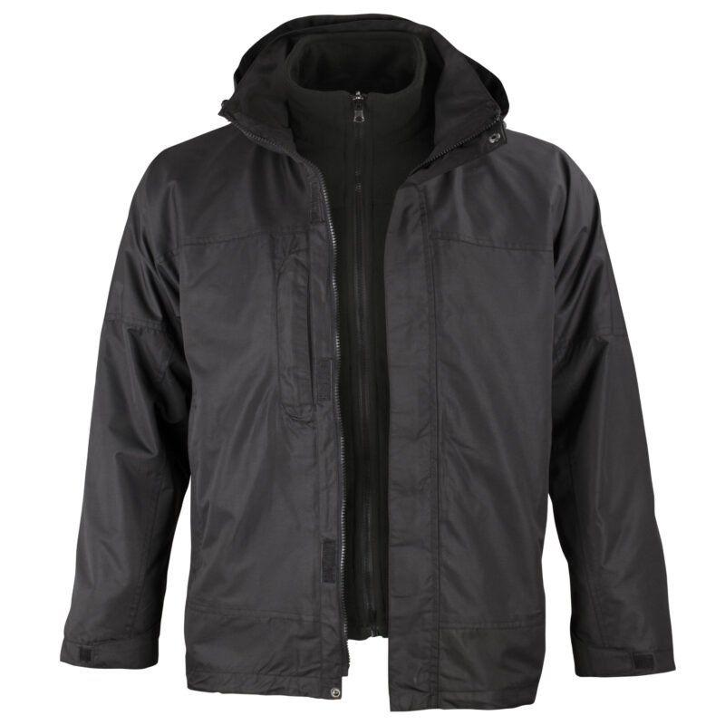 CHAQUETA 3 EN 1 BASIC HOMBRE