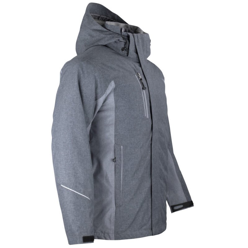 PARKA 3 EN 1 DESMONTABLE SECUOYA MANGA LARGA HOMBRE