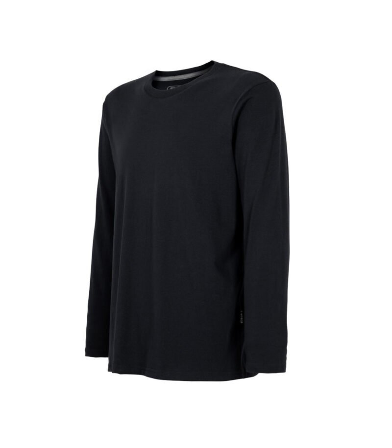 POLERA DRYFRESH SMOOTH® 60% ALGODÓN MANGA LARGA HOMBRE