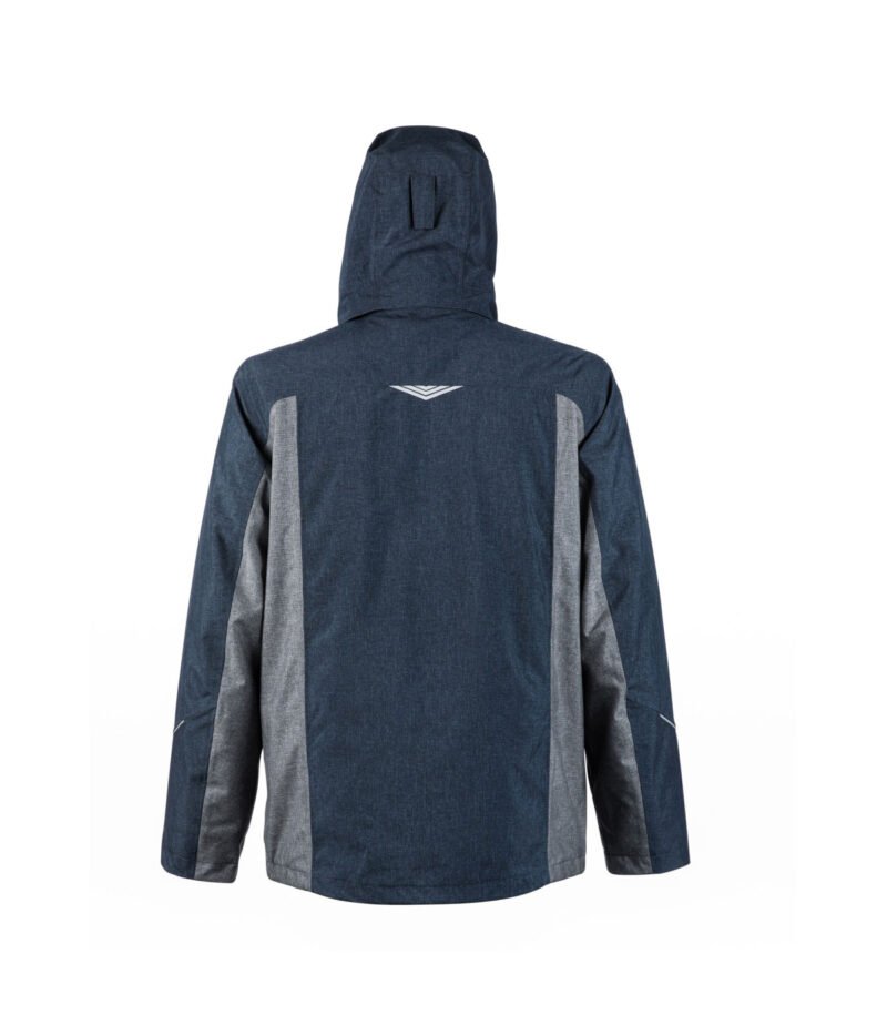 PARKA 3 EN 1 DESMONTABLE SECUOYA MANGA LARGA HOMBRE
