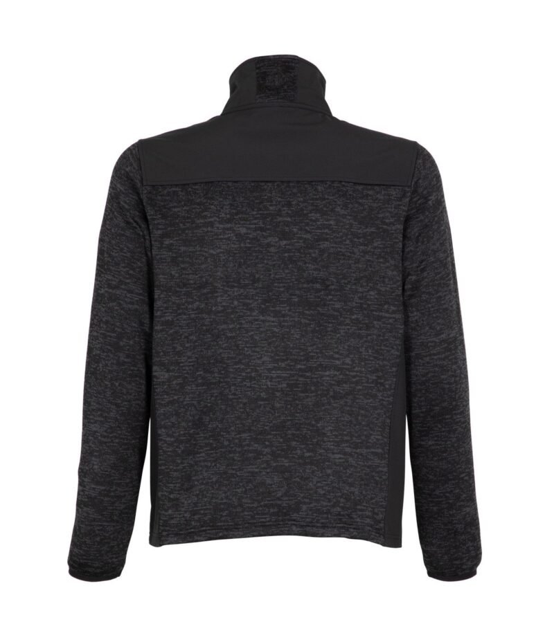CHAQUETA KNIT FLEECE HOMBRE