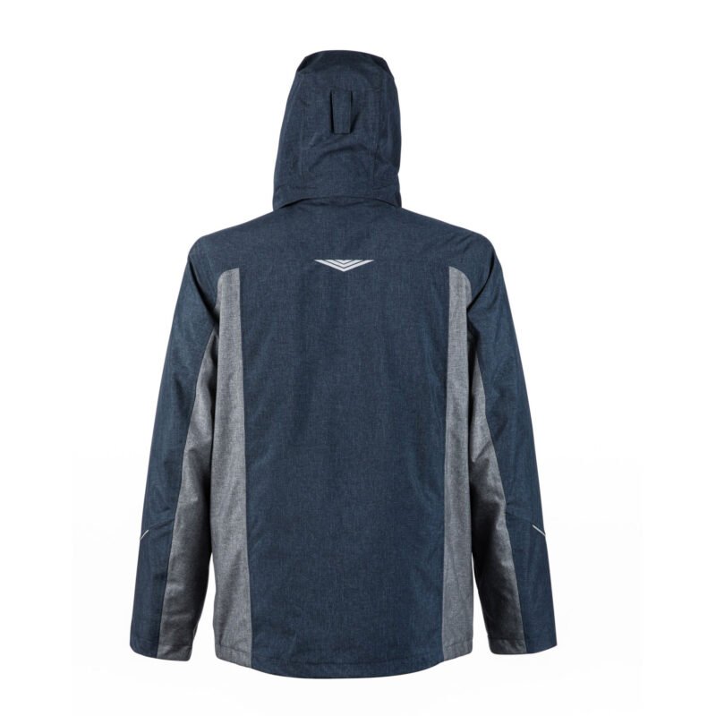 PARKA 3 EN 1 DESMONTABLE SECUOYA MANGA LARGA HOMBRE