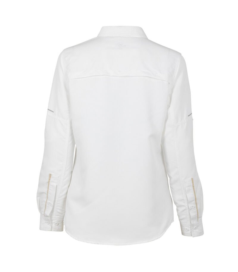 BLUSA RIPSTOP JUBAE MANGA LARGA MUJER