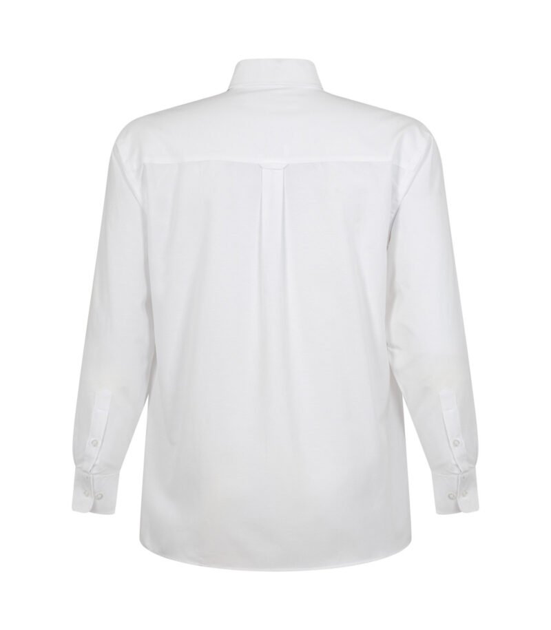 CAMISA OXFORD CLASSIC CON BOLSILLO MANGA LARGA HOMBRE