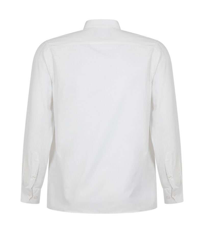 CAMISA OXFORD LIGHT MANGA LARGA HOMBRE