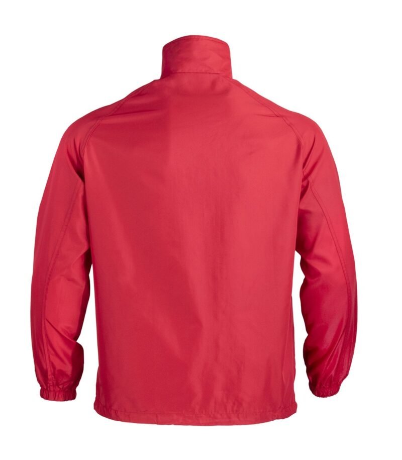 CORTAVIENTO BASIC MANGA LARGA HOMBRE
