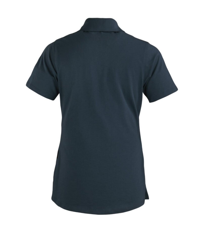 POLERA POLO DRYFRESH SMOOTH® 60% ALGODÓN MANGA CORTA MUJER
