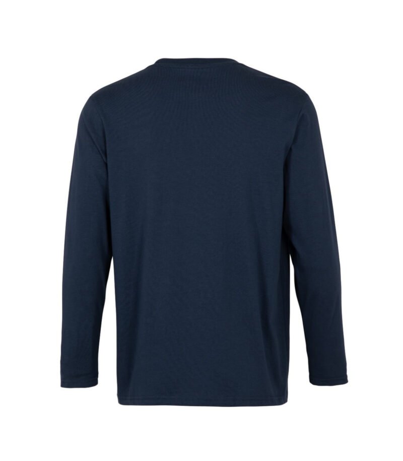 POLERA DRYFRESH SMOOTH® 60% ALGODÓN MANGA LARGA HOMBRE