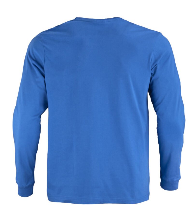 POLERA 100% ALGODÓN MANGA LARGA HOMBRE