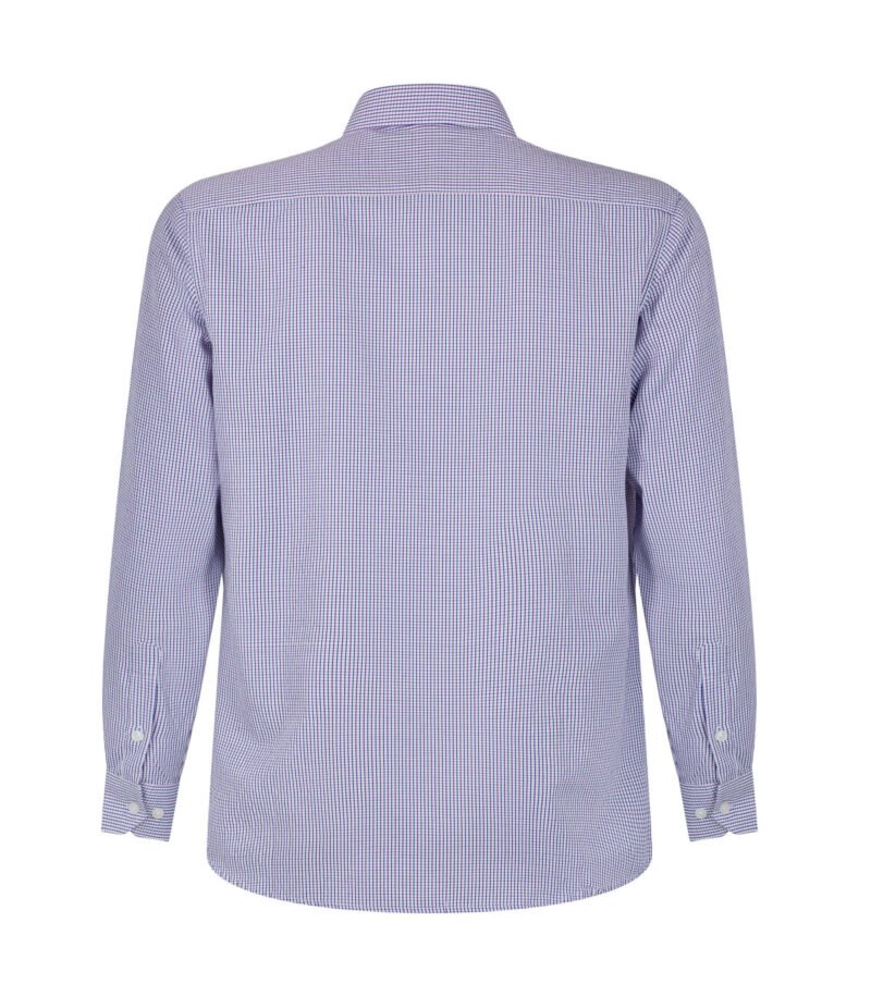 CAMISA TREVIRA URBAN CUADROS MANGA LARGA HOMBRE