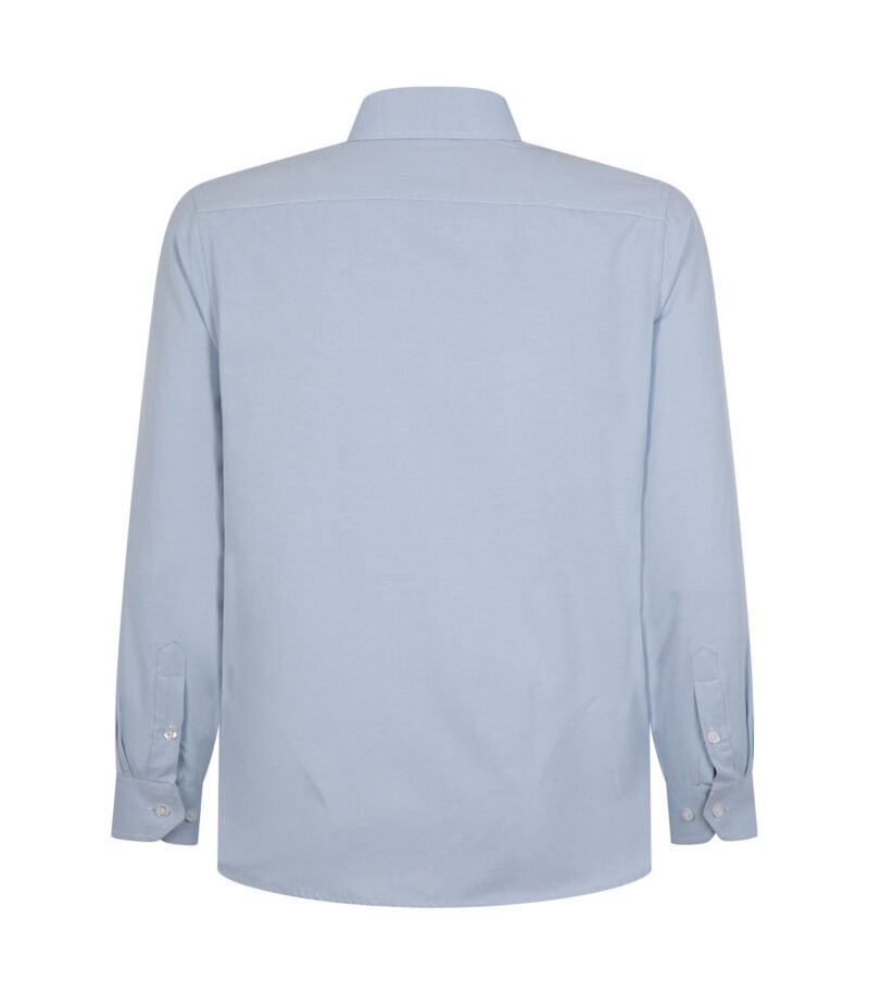 CAMISA OXFORD LIGHT MANGA LARGA HOMBRE