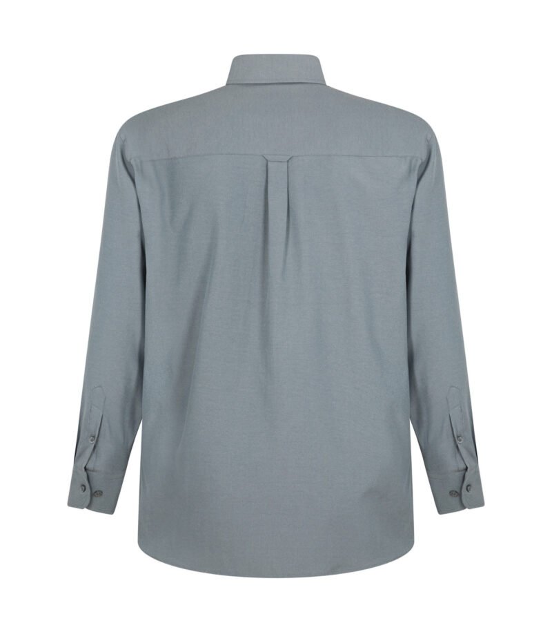 CAMISA OXFORD CLASSIC CON BOLSILLO MANGA LARGA HOMBRE