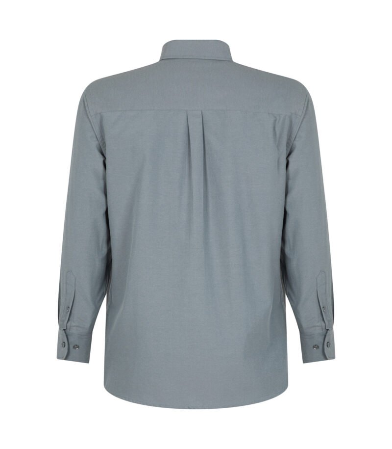 CAMISA OXFORD CLASSIC MANGA LARGA HOMBRE