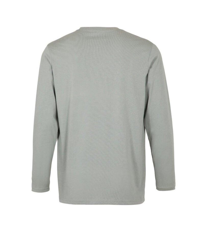 POLERA DRYFRESH SMOOTH® 60% ALGODÓN MANGA LARGA HOMBRE