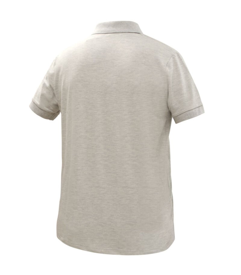 POLERA POLO CONFORT SPANDEX MANGA CORTA HOMBRE