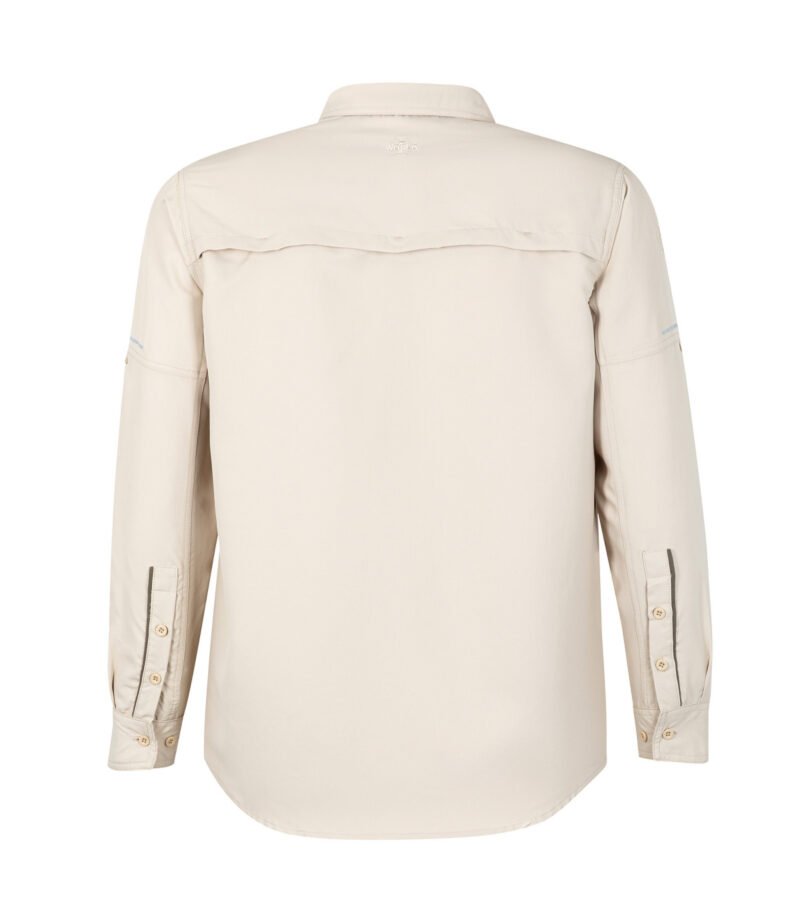 CAMISA RIPSTOP JUBAE MANGA LARGA HOMBRE