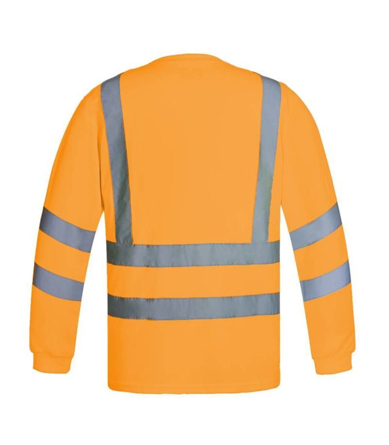 POLERA DRYFIT MANGA LARGA HOMBRE