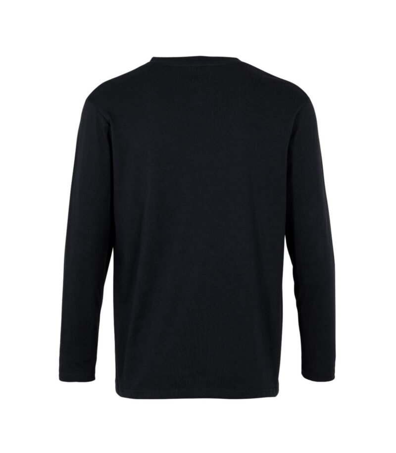 POLERA DRYFRESH SMOOTH® 60% ALGODÓN MANGA LARGA HOMBRE