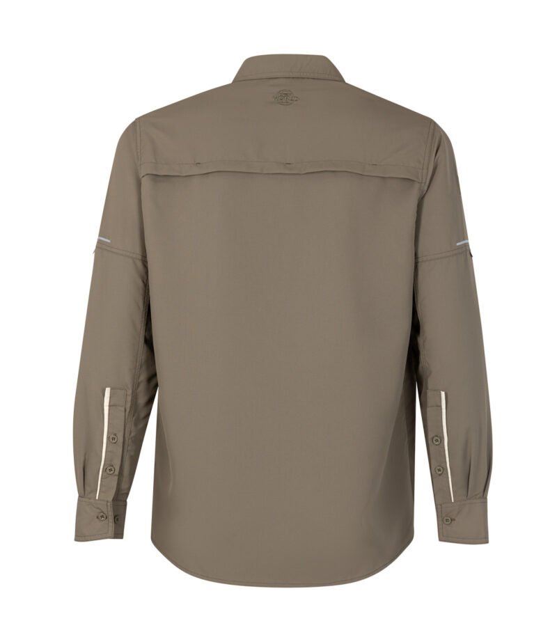 CAMISA RIPSTOP JUBAE MANGA LARGA HOMBRE