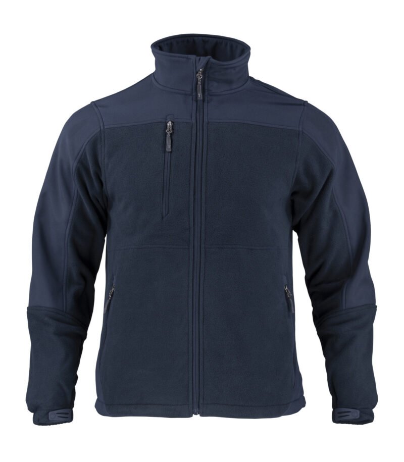 MICROPOLAR NAVIGATOR MANGA LARGA HOMBRE