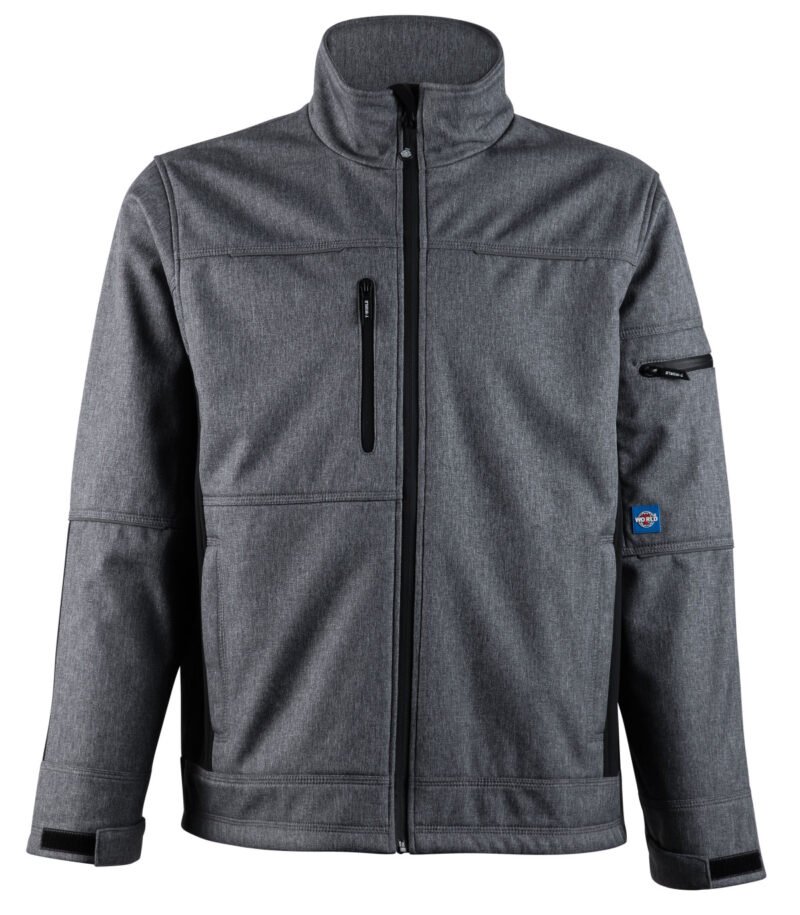 CHAQUETA FREE ACTION LINE EXPERT MANGA LARGA HOMBRE