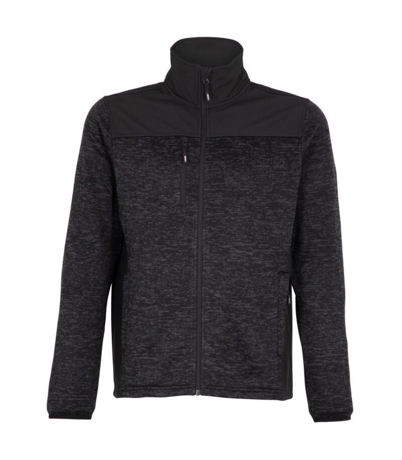 CHAQUETA KNIT FLEECE HOMBRE