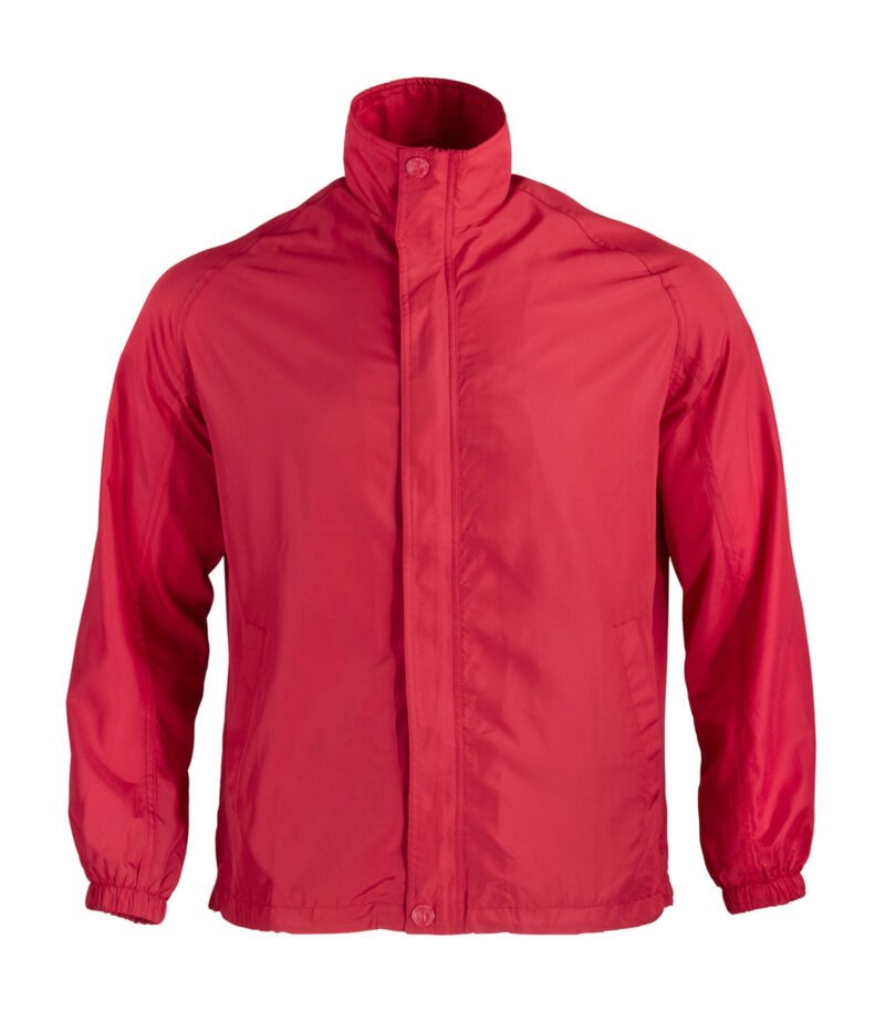 CORTAVIENTO BASIC MANGA LARGA HOMBRE