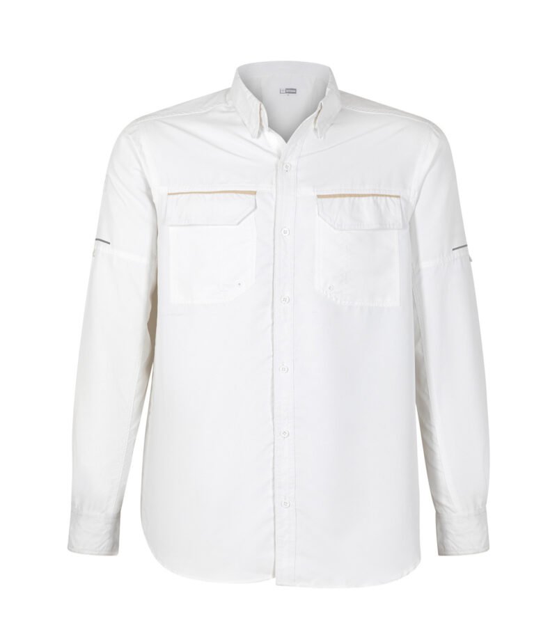 CAMISA RIPSTOP JUBAE MANGA LARGA HOMBRE