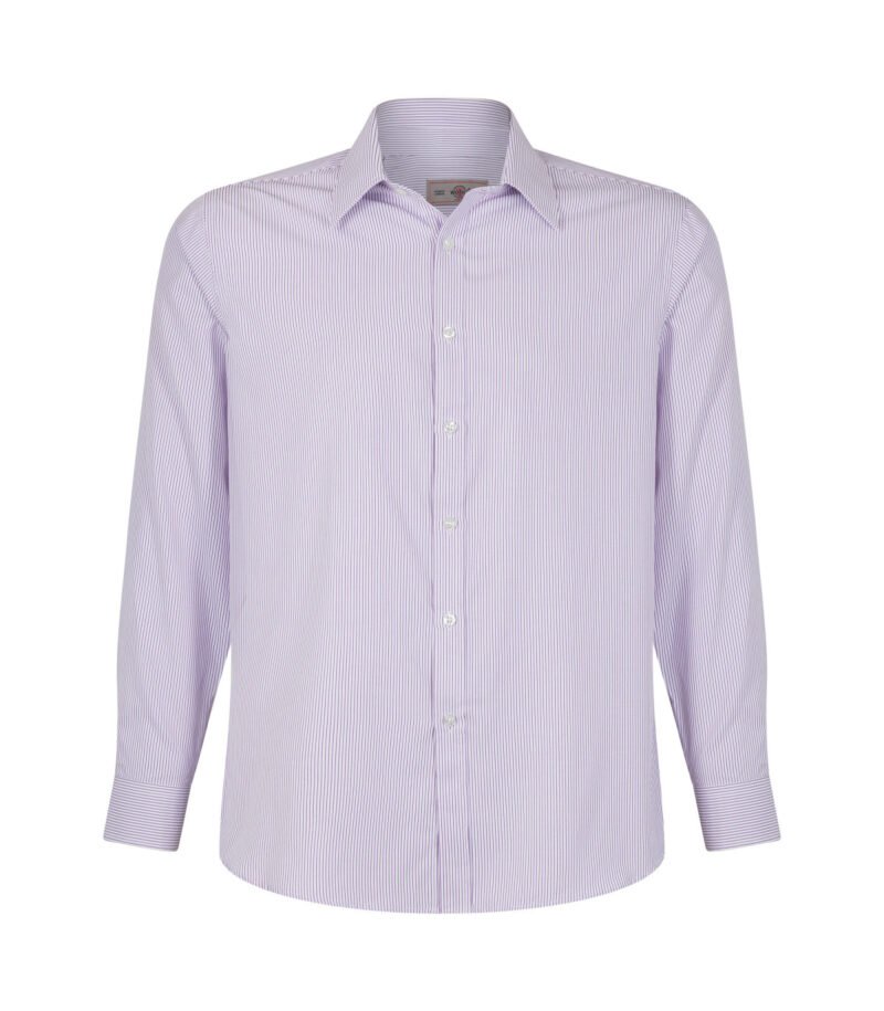 CAMISA TREVIRA URBAN LISTADO MANGA LARGA HOMBRE