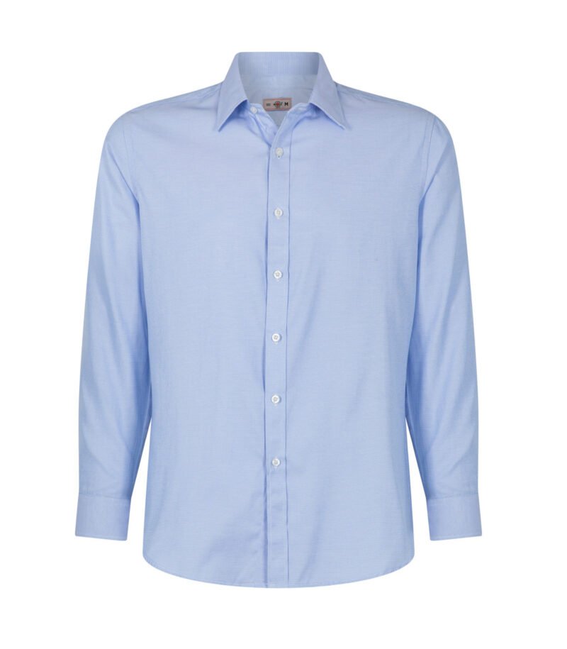 CAMISA TREVIRA URBAN FANTASIA MANGA LARGA HOMBRE