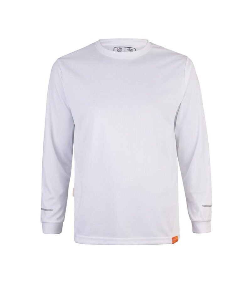 POLERA WORKDRY® MANGA LARGA HOMBRE