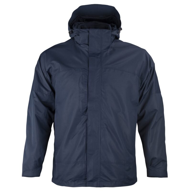 CHAQUETA 3 EN 1 BASIC HOMBRE
