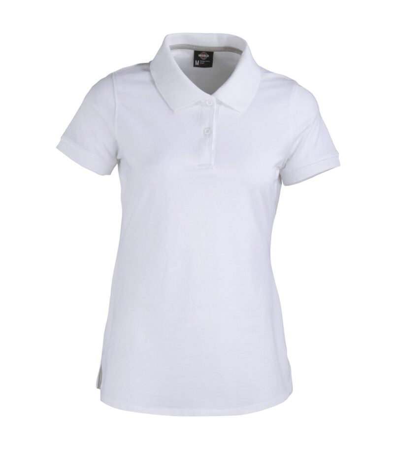 POLERA POLO DRYFRESH® 60% ALGODÓN MANGA CORTA MUJER