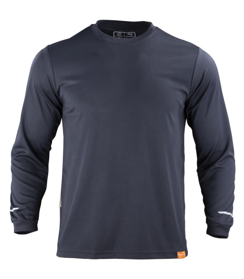 POLERA WORKDRY® MANGA LARGA HOMBRE