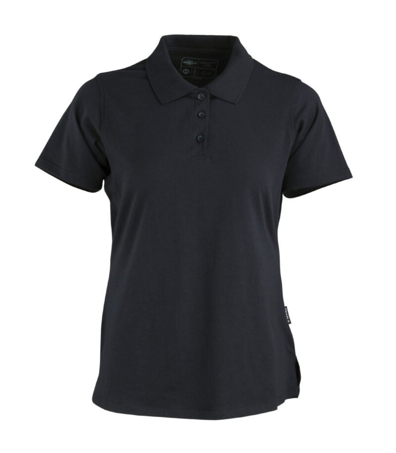 POLERA POLO DRYFRESH SMOOTH® 60% ALGODÓN MANGA CORTA MUJER