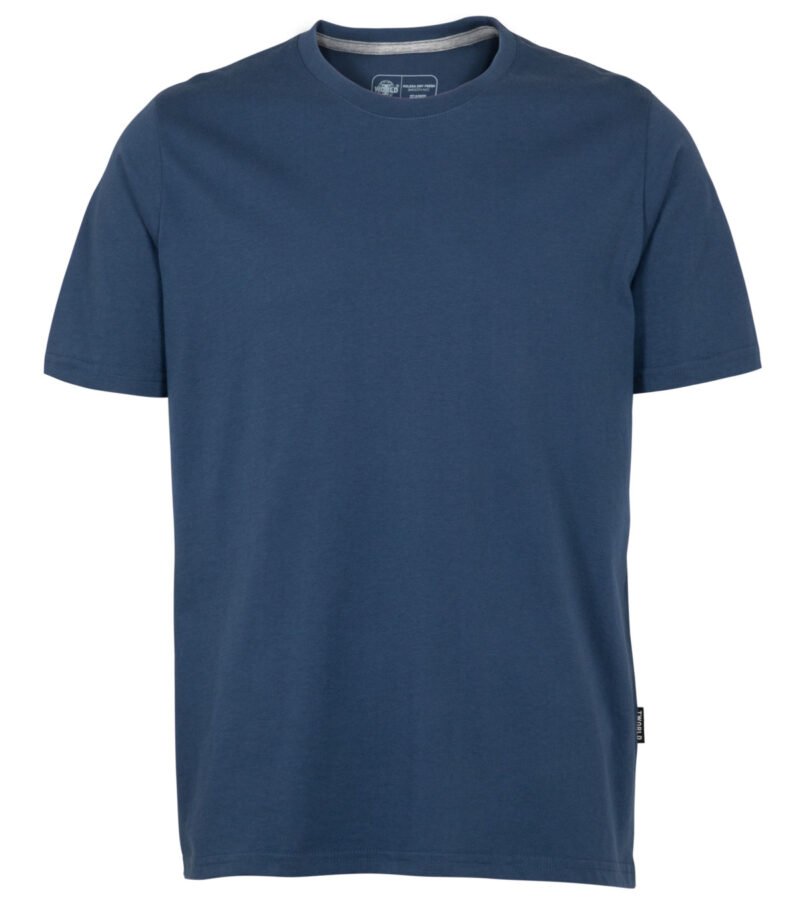 POLERA DRYFRESH SMOOTH® 60% ALGODÓN MANGA CORTA HOMBRE