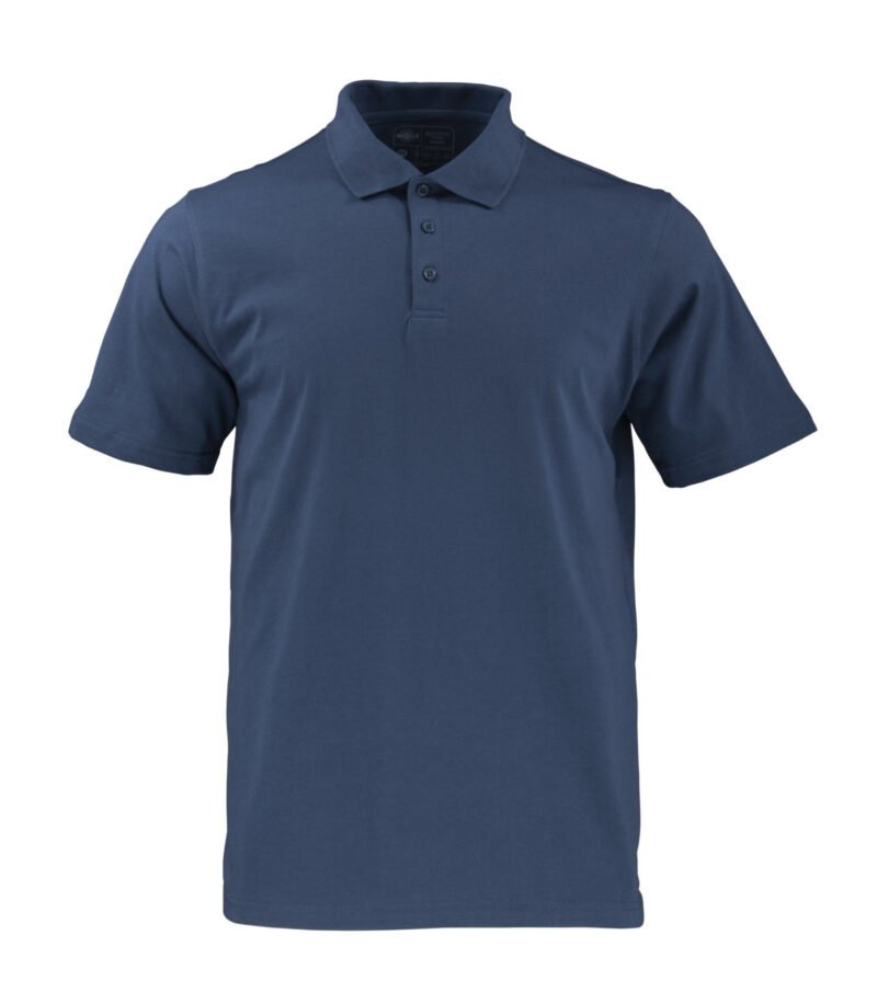 POLERA POLO DRYFRESH SMOOTH 60% ALGODÓN MANGA CORTA HOMBRE