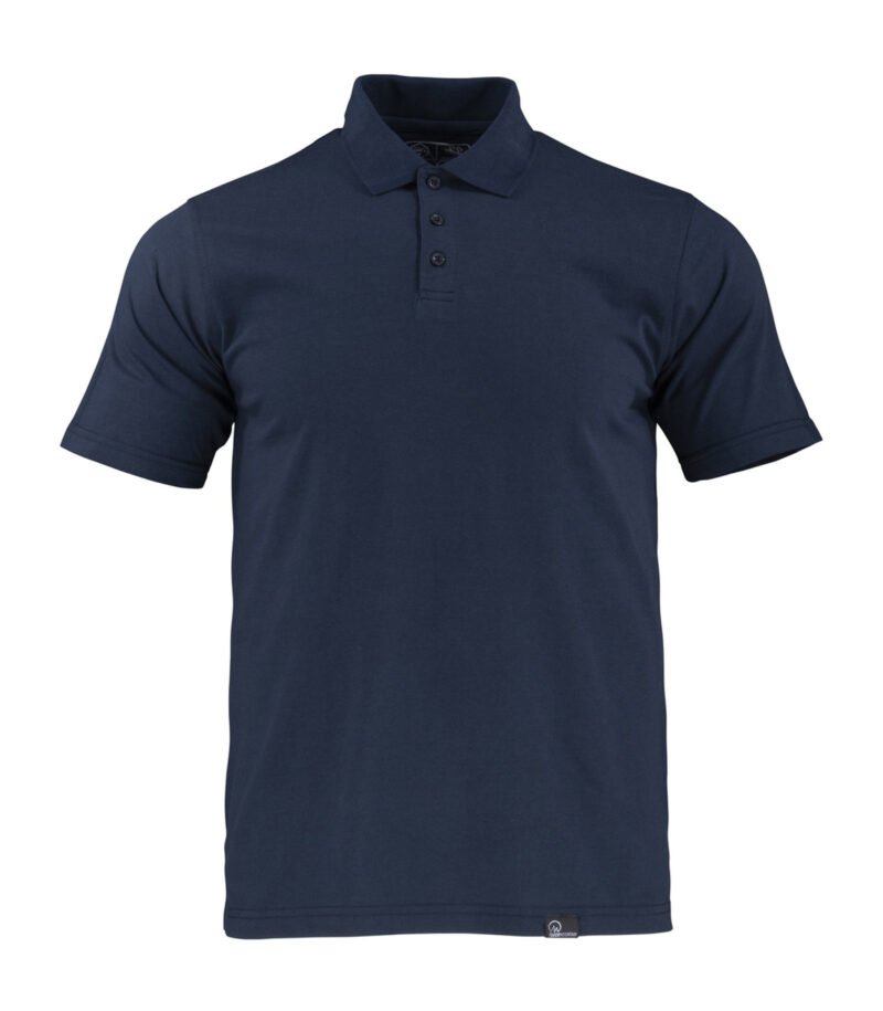 POLERA POLO DRYFRESH SMOOTH 60% ALGODÓN MANGA CORTA HOMBRE