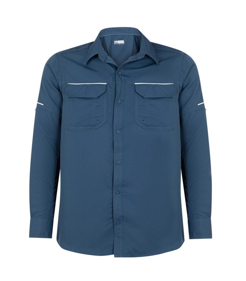 CAMISA RIPSTOP JUBAE MANGA LARGA HOMBRE