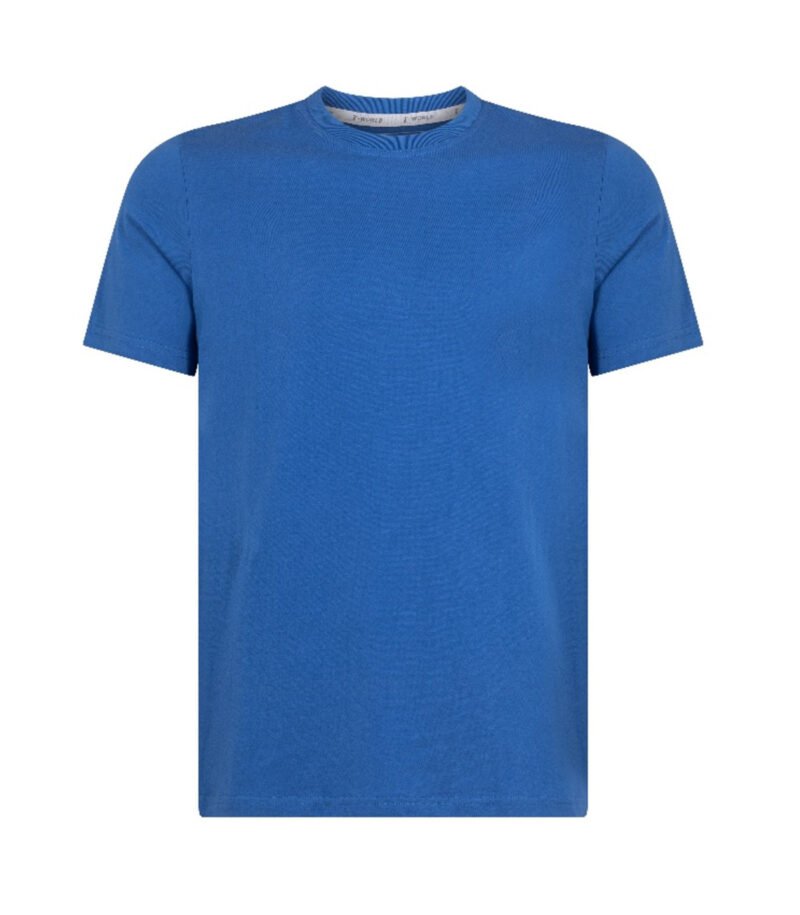 POLERA ESSENTIAL SOFT MANGA CORTA HOMBRE