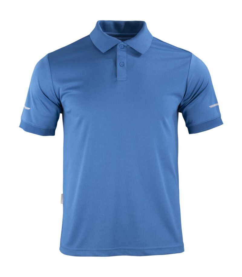 POLERA POLO WORKDRY® MANGA CORTA HOMBRE