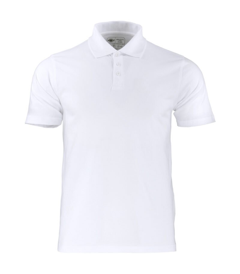 POLERA POLO DRYFRESH SMOOTH 60% ALGODÓN MANGA CORTA HOMBRE
