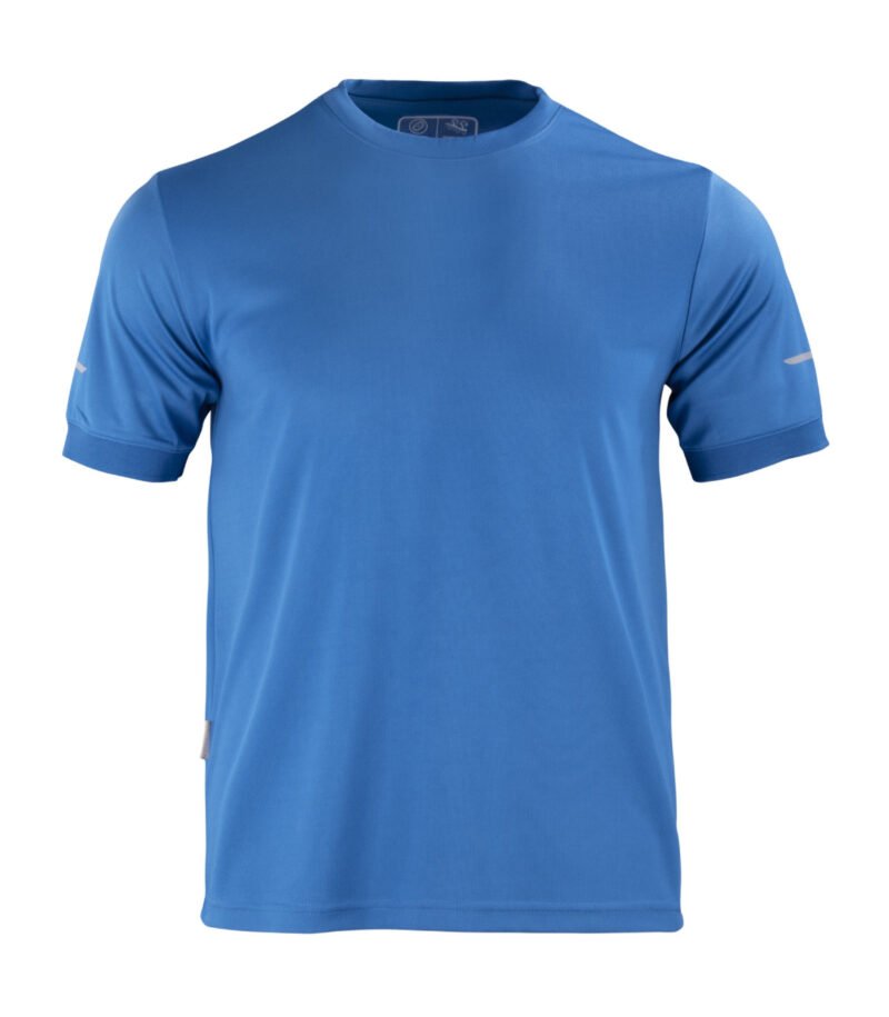 POLERA WORKDRY® MANGA CORTA HOMBRE