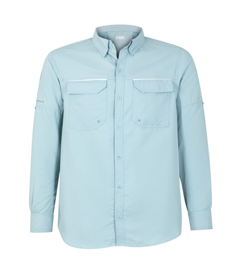 CAMISA RIPSTOP JUBAE MANGA LARGA HOMBRE