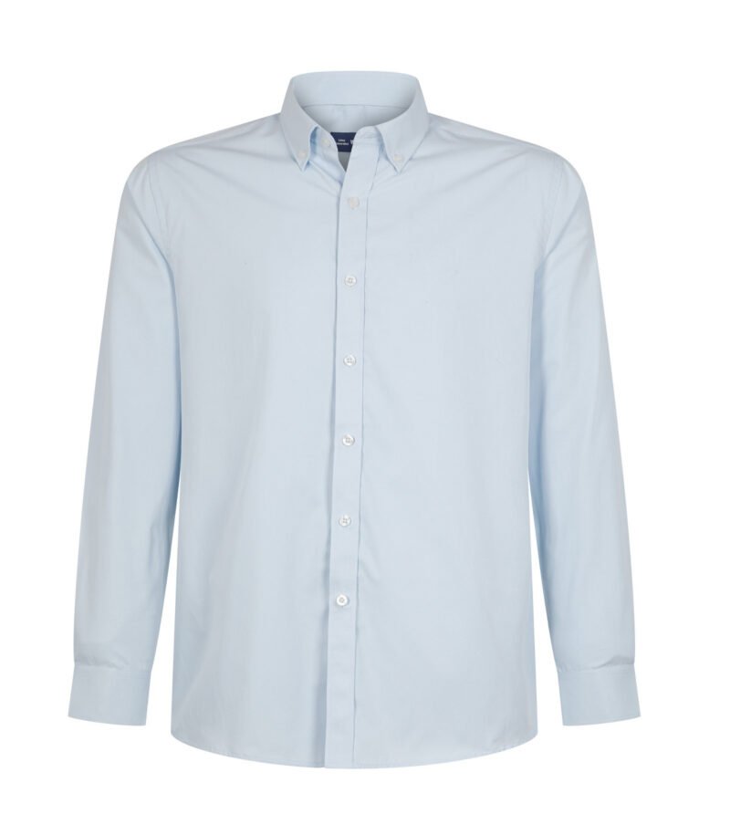 CAMISA TREVIRA LIGHT MANGA LARGA HOMBRE