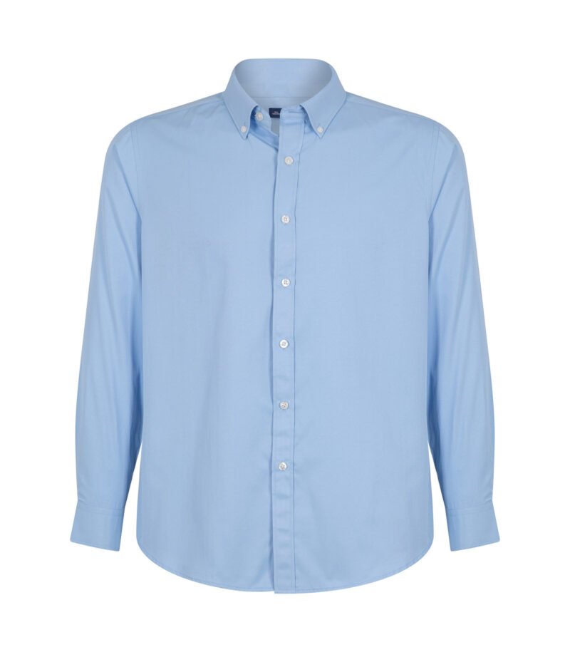 CAMISA TREVIRA LIGHT MANGA LARGA HOMBRE