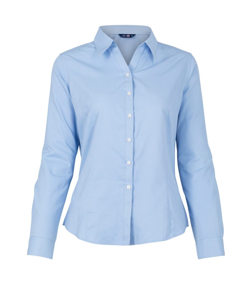 BLUSA TREVIRA LIGHT MANGA LARGA MUJER