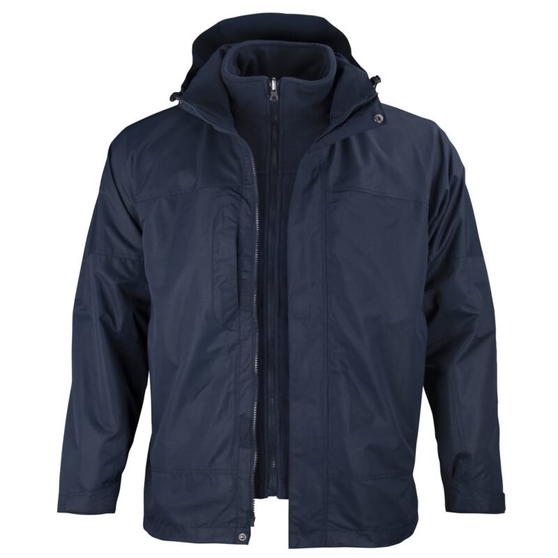 CHAQUETA 3 EN 1 BASIC HOMBRE