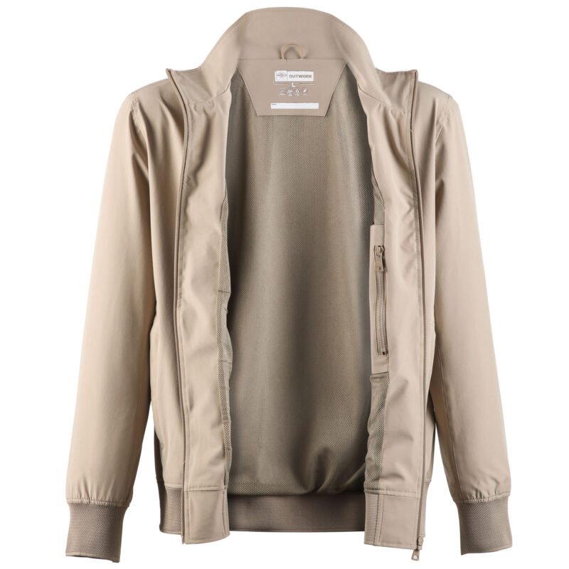 CHAQUETA VENTURE MANGA LARGA HOMBRE